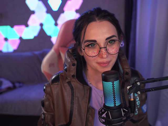 Broadcast screenshots MalinaBo0m