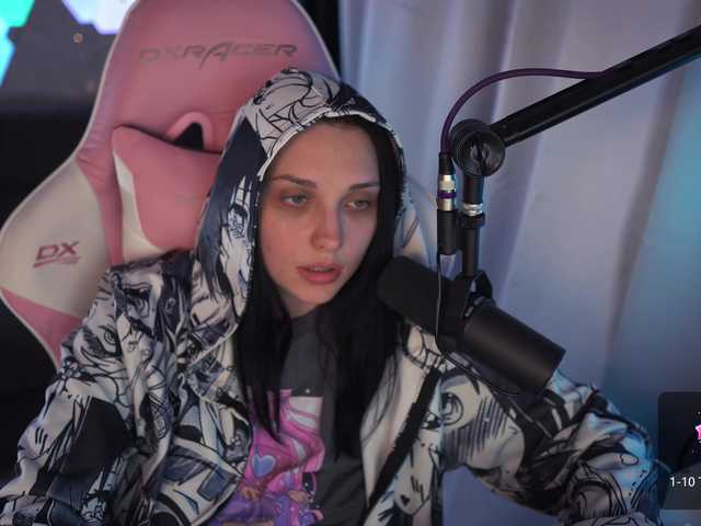 Broadcast screenshots MalinaBo0m