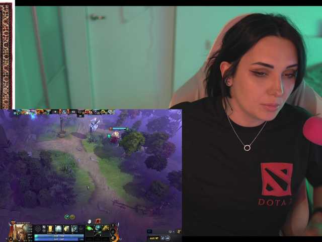 Broadcast screenshots MalinaBo0m