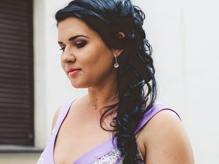 Erotic video chat MalinaTexas
