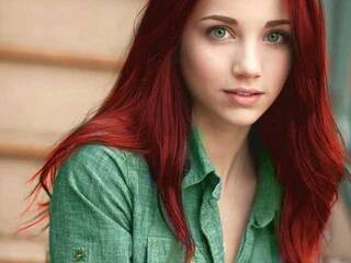 Erotic video chat Malinka01