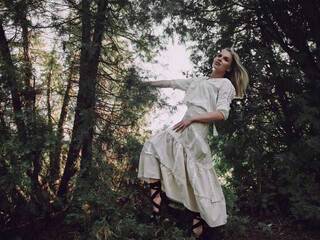 Erotic video chat Malinka911