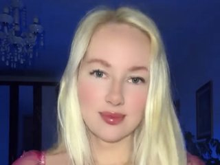 Erotic video chat Miss_blondy