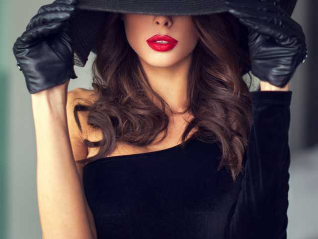 Photo of the profile malla-shy
