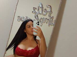 Erotic video chat Melody-Nahomi