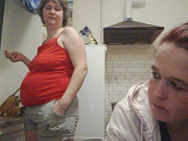 Broadcast screenshots malushki7