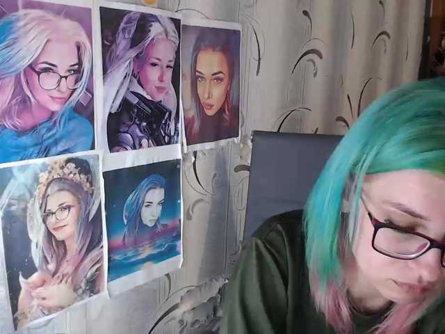 Broadcast screenshots malvinella