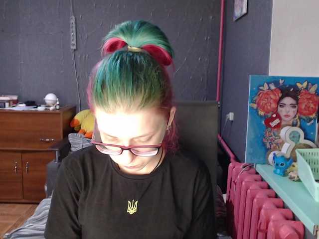 Broadcast screenshots malvinella