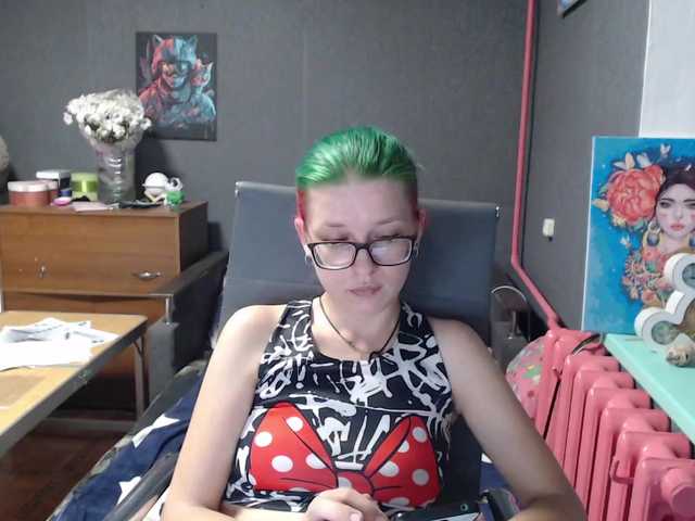 Broadcast screenshots malvinella