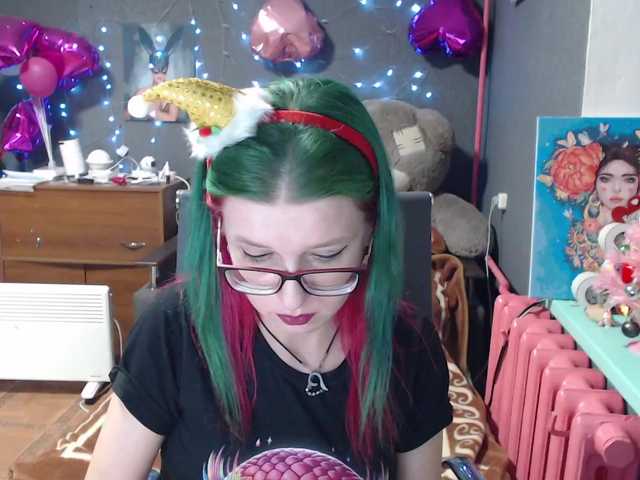 Broadcast screenshots malvinella