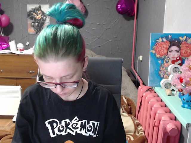 Broadcast screenshots malvinella