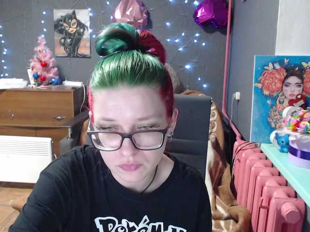 Broadcast screenshots malvinella