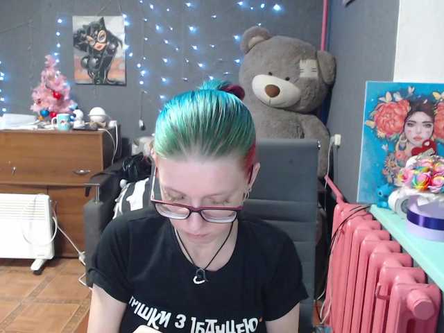 Broadcast screenshots malvinella