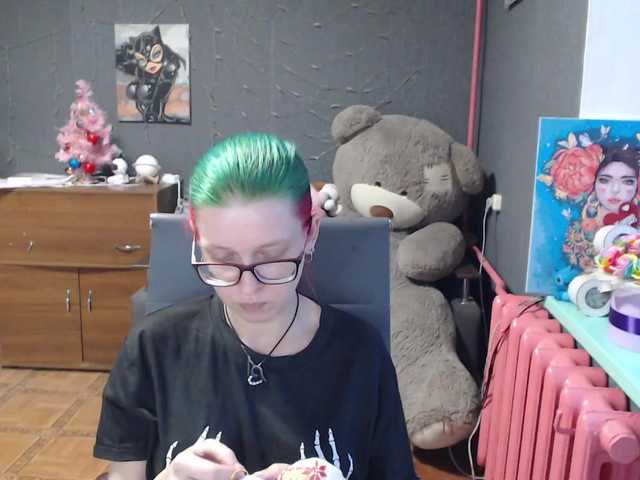 Broadcast screenshots malvinella