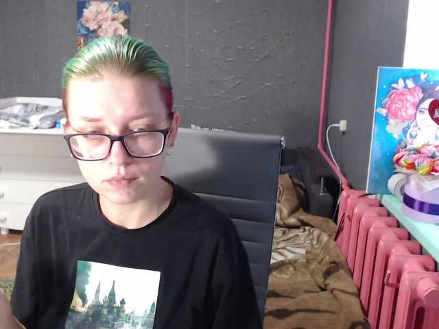 Broadcast screenshots malvinella