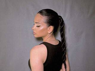 Erotic video chat Malyshka9