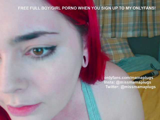Photos Mamaplugs FREE BOY/GIRL VID WHEN YOU JOIN MY OF: ***MAMAPLUGS QUOTE BONGA. TITS OUT @200