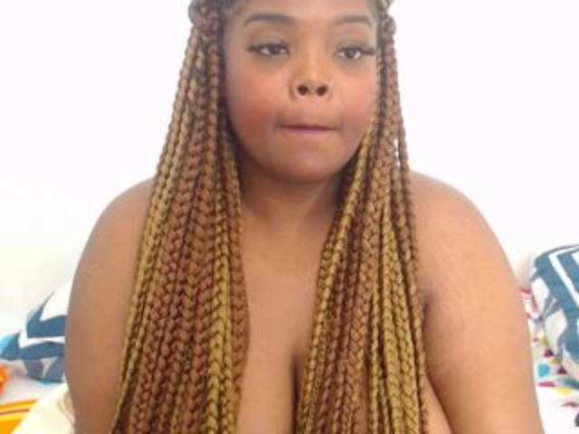 Broadcast screenshots MandyJensen