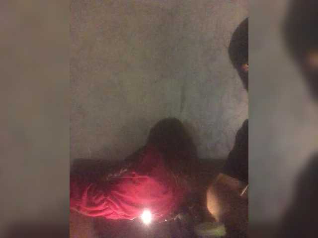 300 tokens we see all the pussy, 500 we give it in the mouth) 1000 hard swallow, 2000 we'll tear her apart, 3000 I'll take off the mask haha