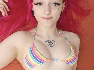 Erotic video chat Manuela-unic