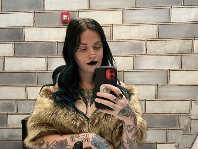 Photo of the profile MarcelineGoddess