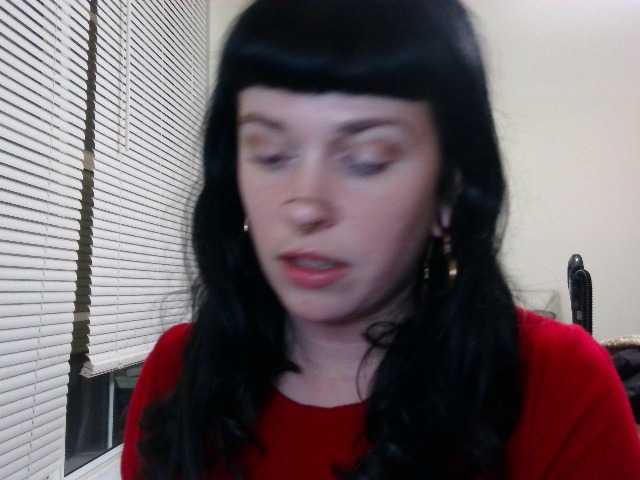 Broadcast screenshots MarcelineGoddess