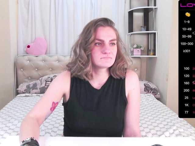 Broadcast screenshots Margocam2cam