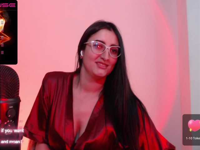 Broadcast screenshots Maria13V