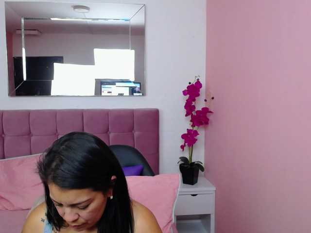 Broadcast screenshots MariaPaulaX