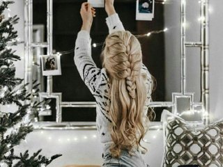 Erotic video chat Marichka-seksigirl