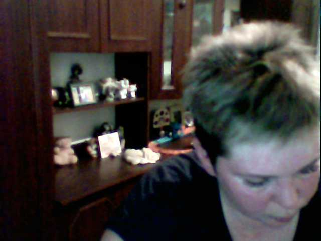 Broadcast screenshots MarieFoxy