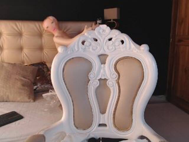 Broadcast screenshots MarieGr