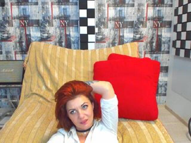 Broadcast screenshots MarieRay