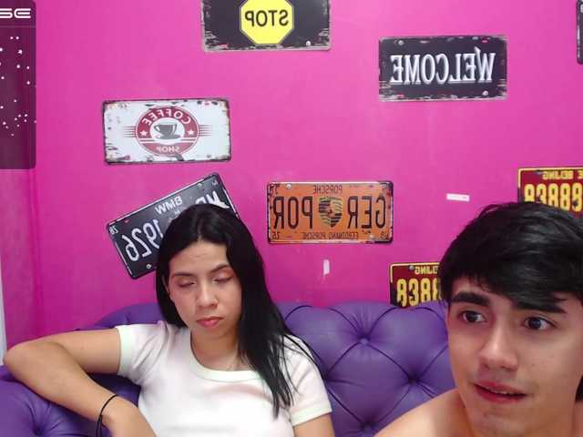 Broadcast screenshots MarilynAndVictor