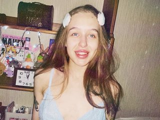 Erotic video chat MarinaMiu