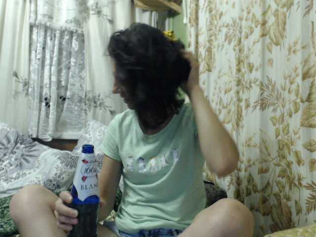 Broadcast screenshots MarinaQwert