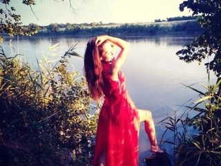 Erotic video chat Marlene-Fan
