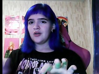 Erotic video chat Marley-Fox