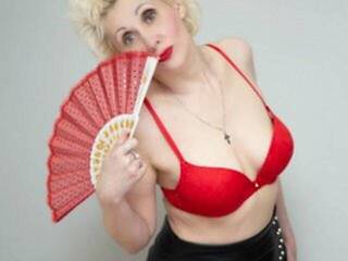 Erotic video chat MartaMarple