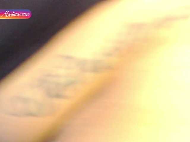 Broadcast screenshots MartinaRouse