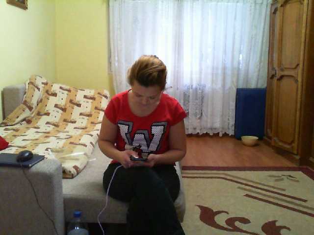 Broadcast screenshots MaryLovesU