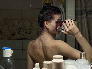 Erotic video chat OneCrazyBunny