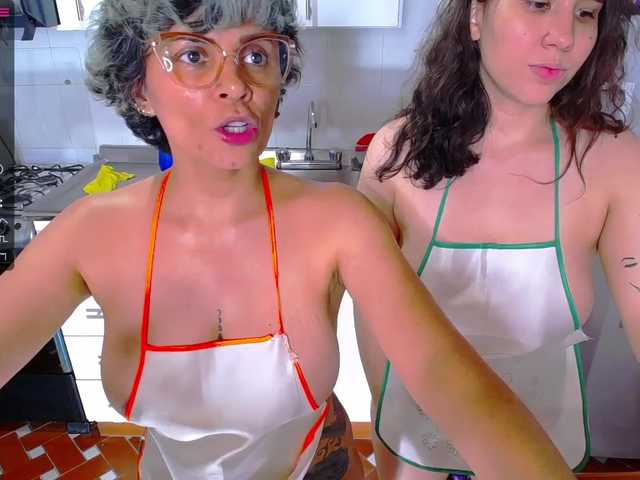 Broadcast screenshots Mature-Young