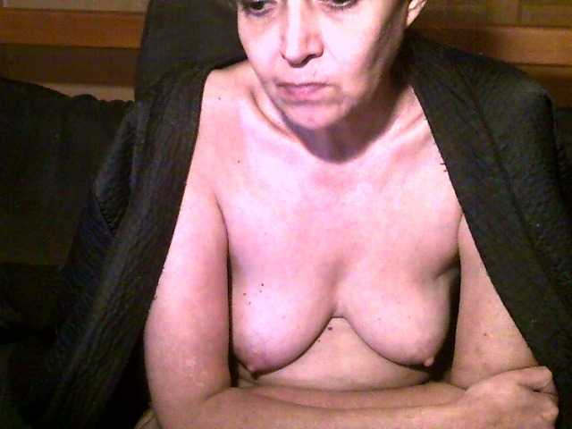 Broadcast screenshots sexymari69