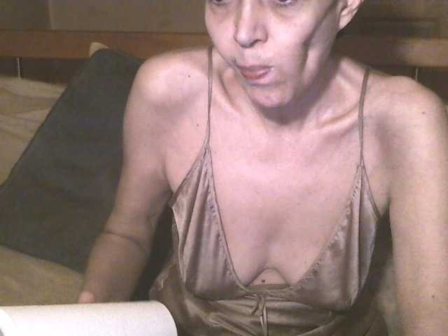 Broadcast screenshots sexymari69