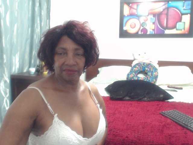 Broadcast screenshots matureflirt69