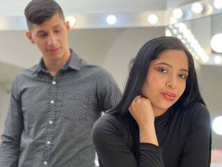 Erotic video chat Max-and-Hanna