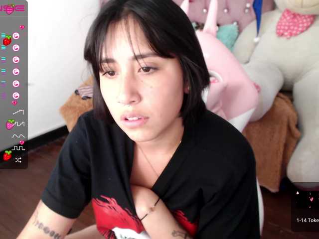 Broadcast screenshots maya-tay