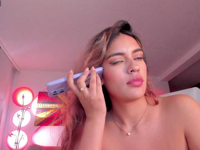 Broadcast screenshots MayaRivera