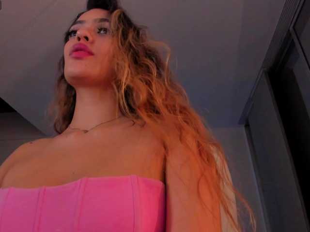 Broadcast screenshots MayaRivera
